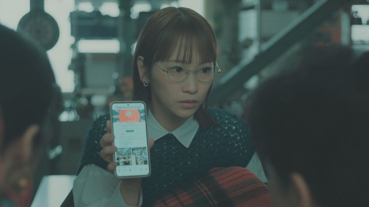 『ダメマネ！ ーダメなタレント、マネジメントしますー』第3話©日本テレビ