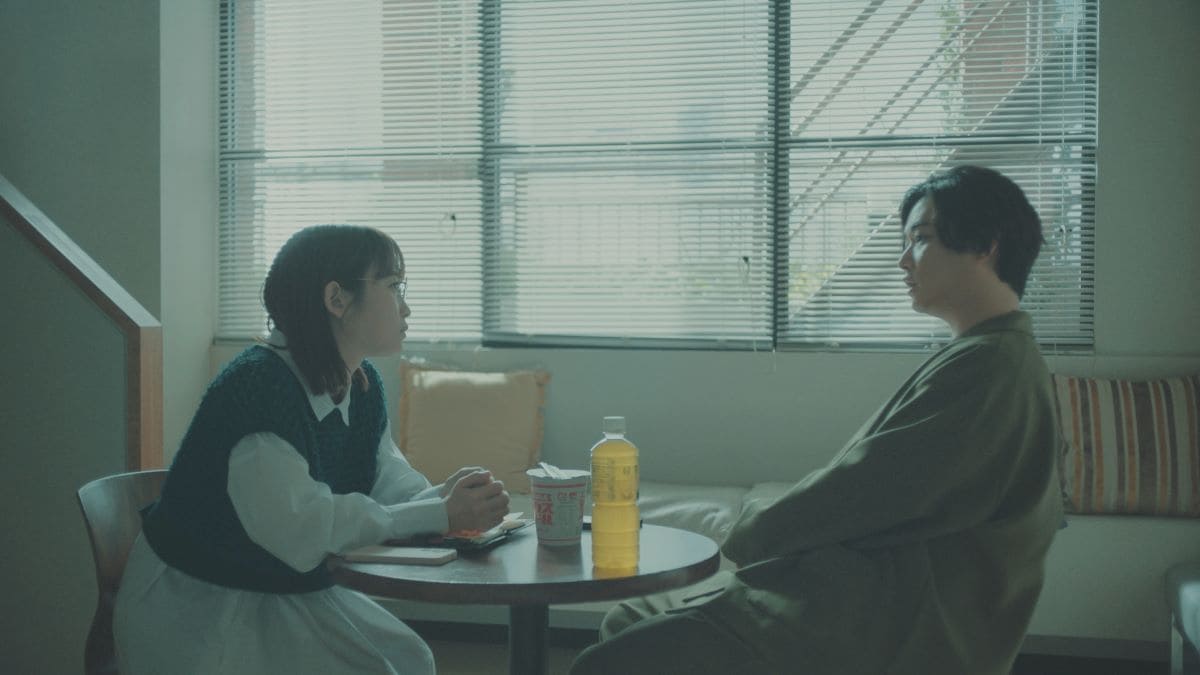 『ダメマネ！ ーダメなタレント、マネジメントしますー』第3話©日本テレビ