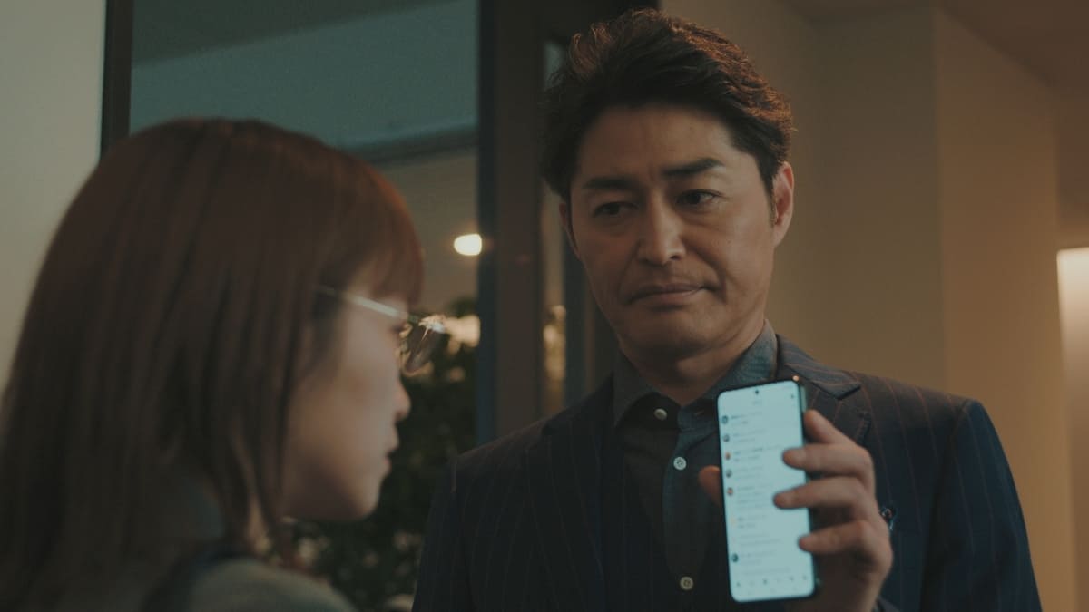 『ダメマネ！ ーダメなタレント、マネジメントしますー』第6話©日本テレビ