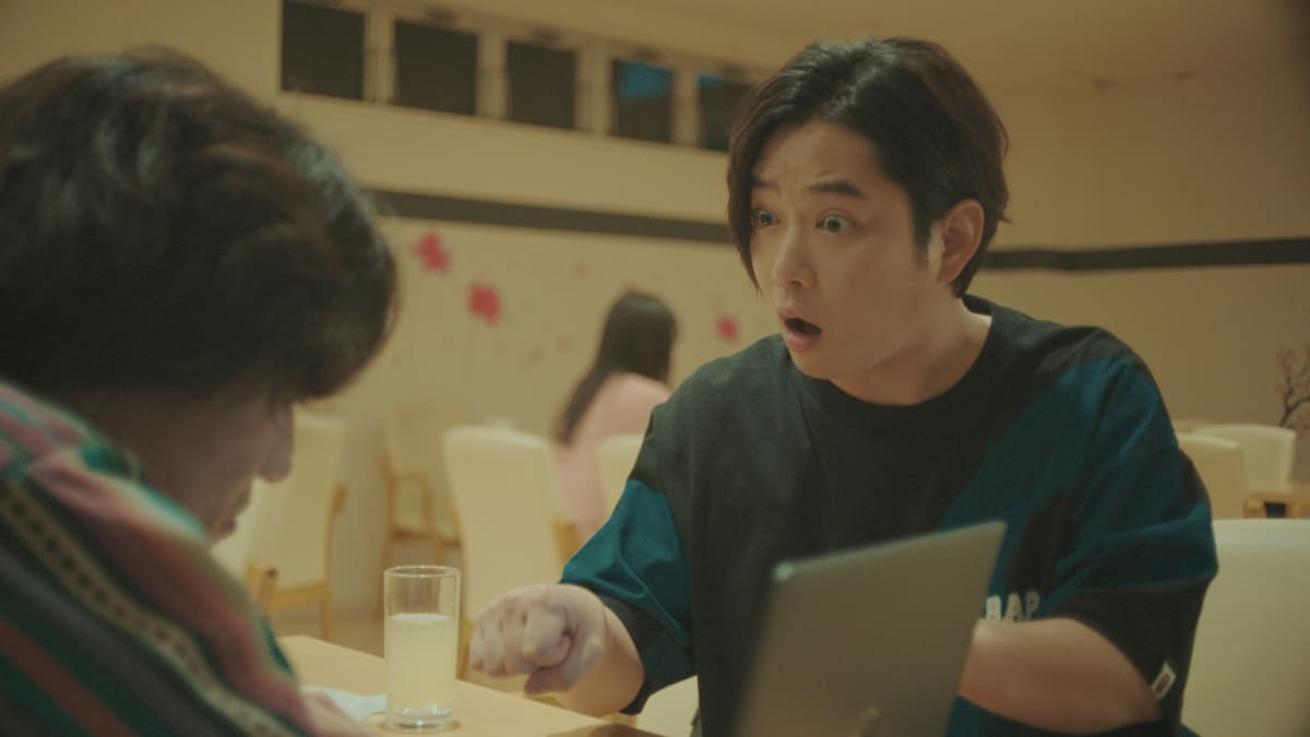 『ダメマネ！ ーダメなタレント、マネジメントしますー』第5話©日本テレビ