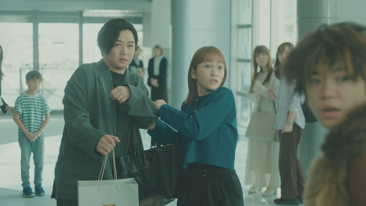 『ダメマネ！ ーダメなタレント、マネジメントしますー』第4話©日本テレビ