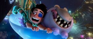 【写真】映画『星つなぎのエリオ』劇中カット一覧
