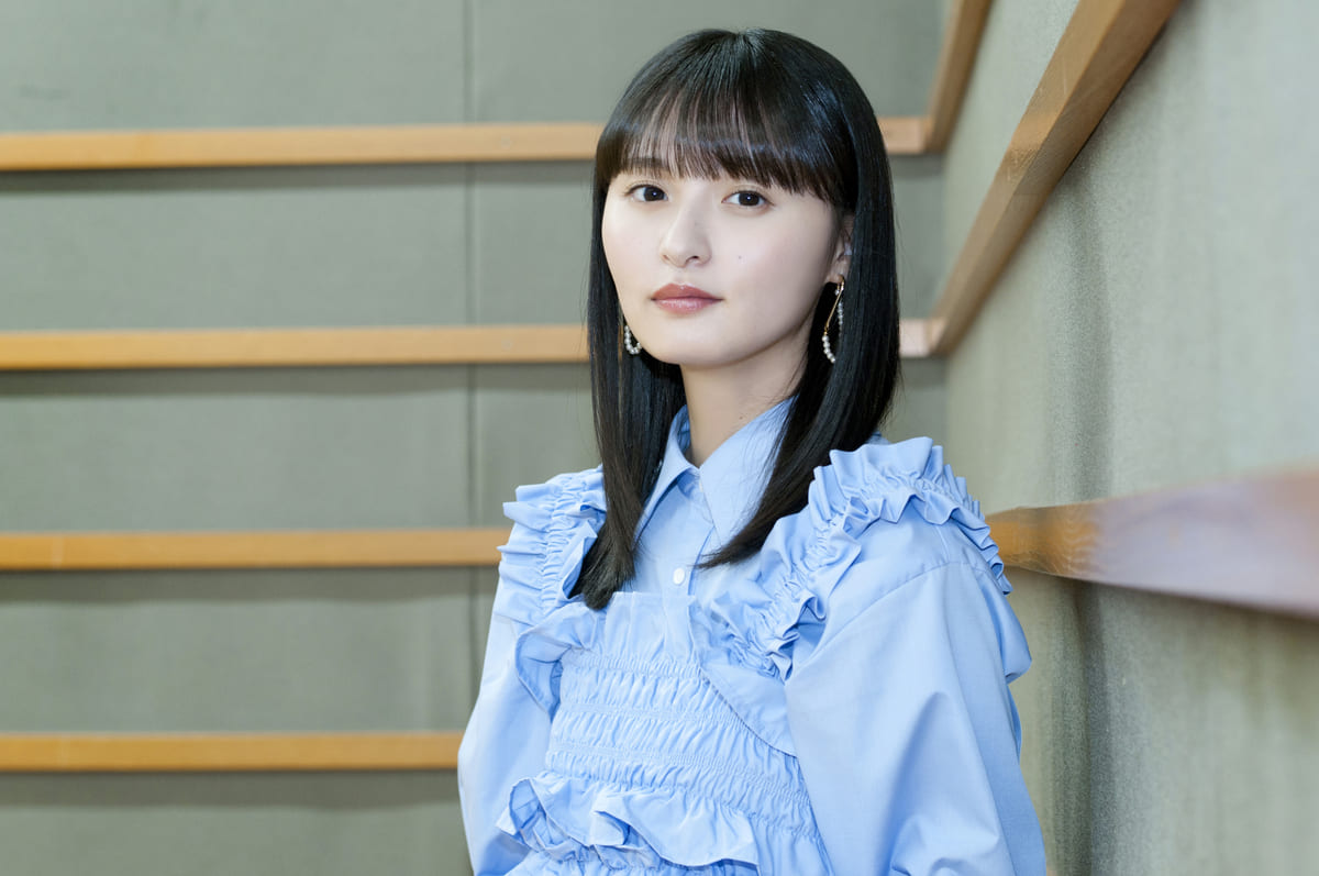 遠藤さくら 写真：武馬玲子