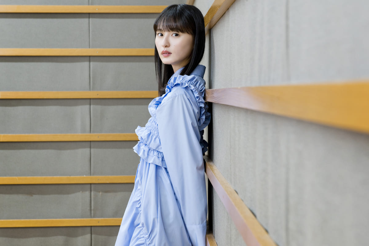 遠藤さくら 写真：武馬玲子