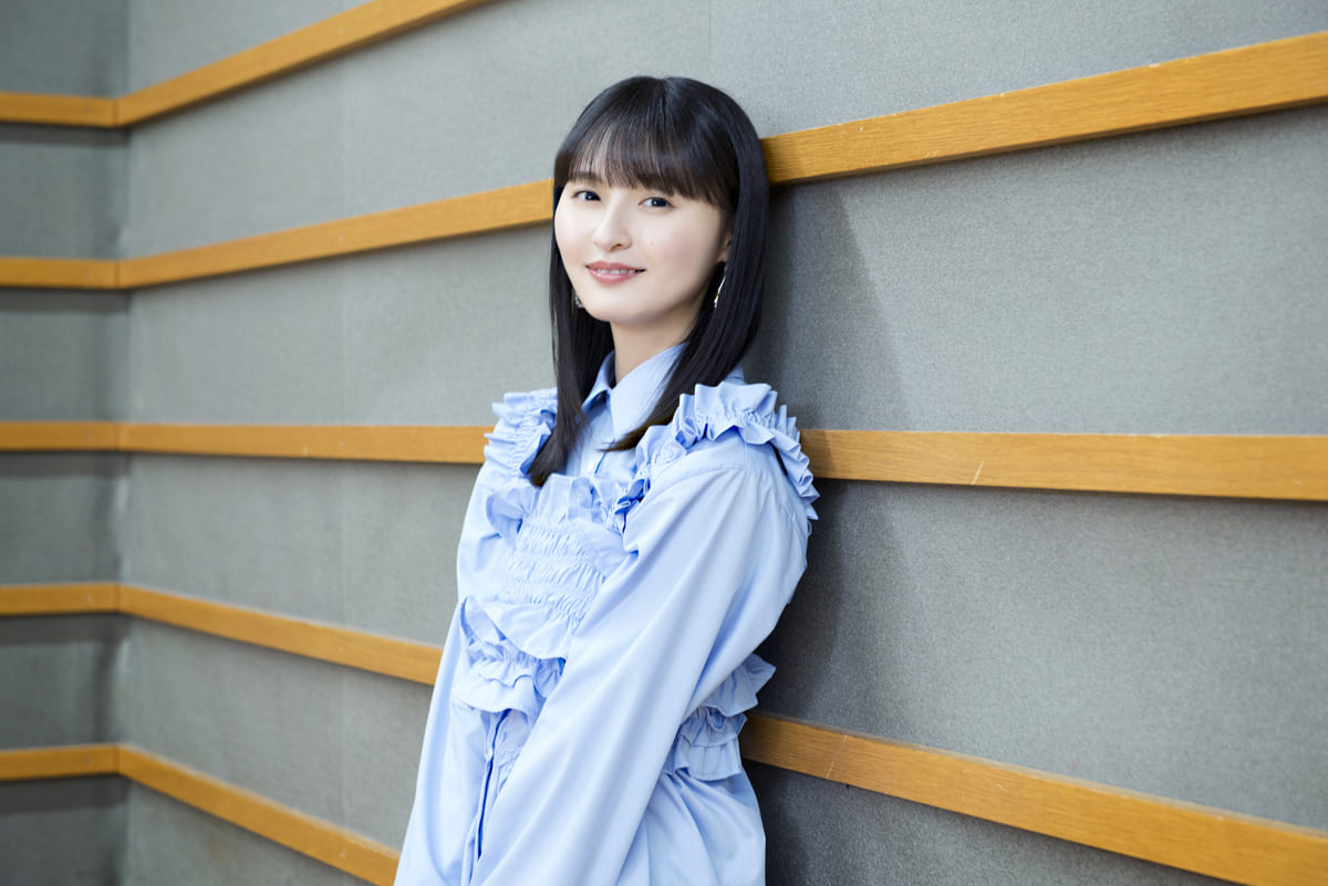 遠藤さくら 写真：武馬玲子