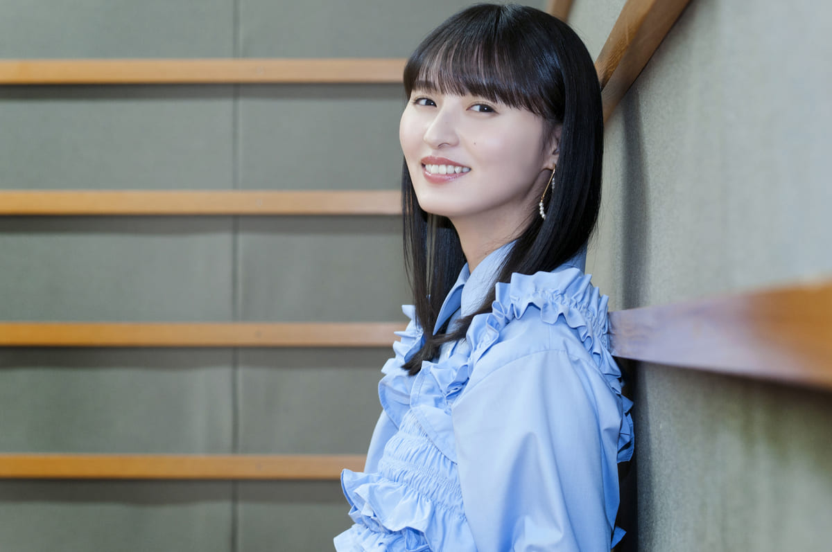 遠藤さくら 写真：武馬玲子