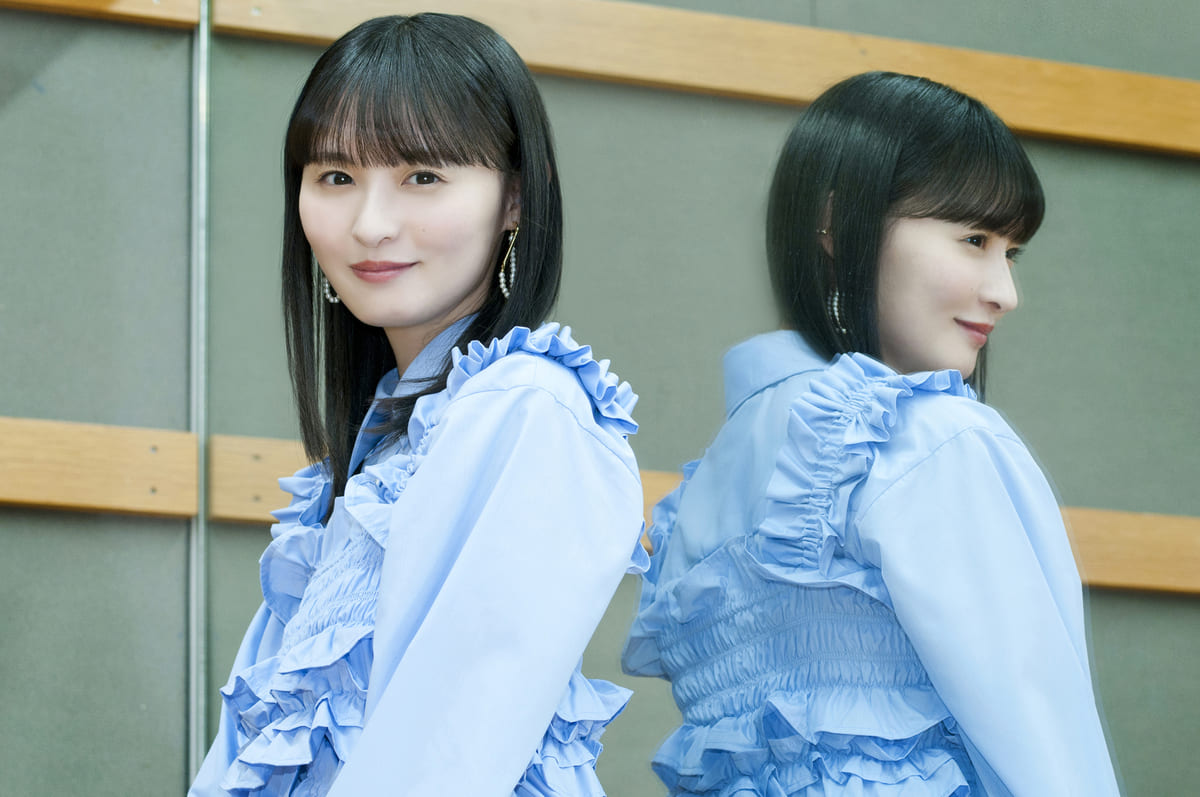 遠藤さくら 写真：武馬玲子