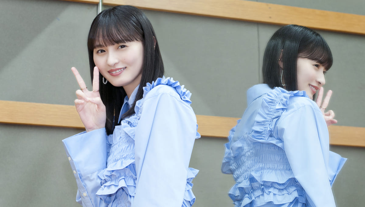 遠藤さくら 写真：武馬玲子