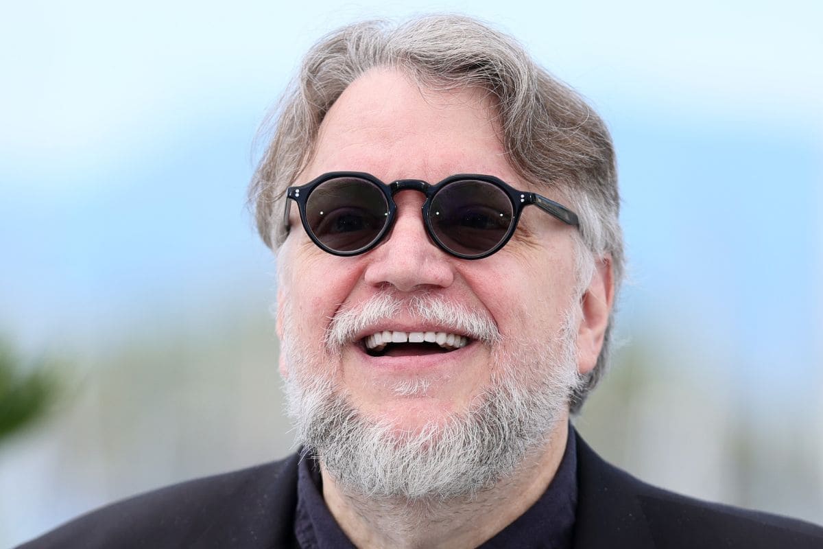 ギレルモ・デル・トロ【Getty Images】