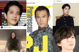 春ドラマでもっとも株を上げた俳優は？ ベストアクター（1）謎めいた演技が素晴らしい…大化けした俳優は？