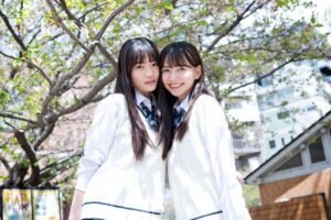 「初めて役と自分の気持ちがリンクした」映画『はるうらら』星乃あんな＆河村ここあ、対談インタビュー
