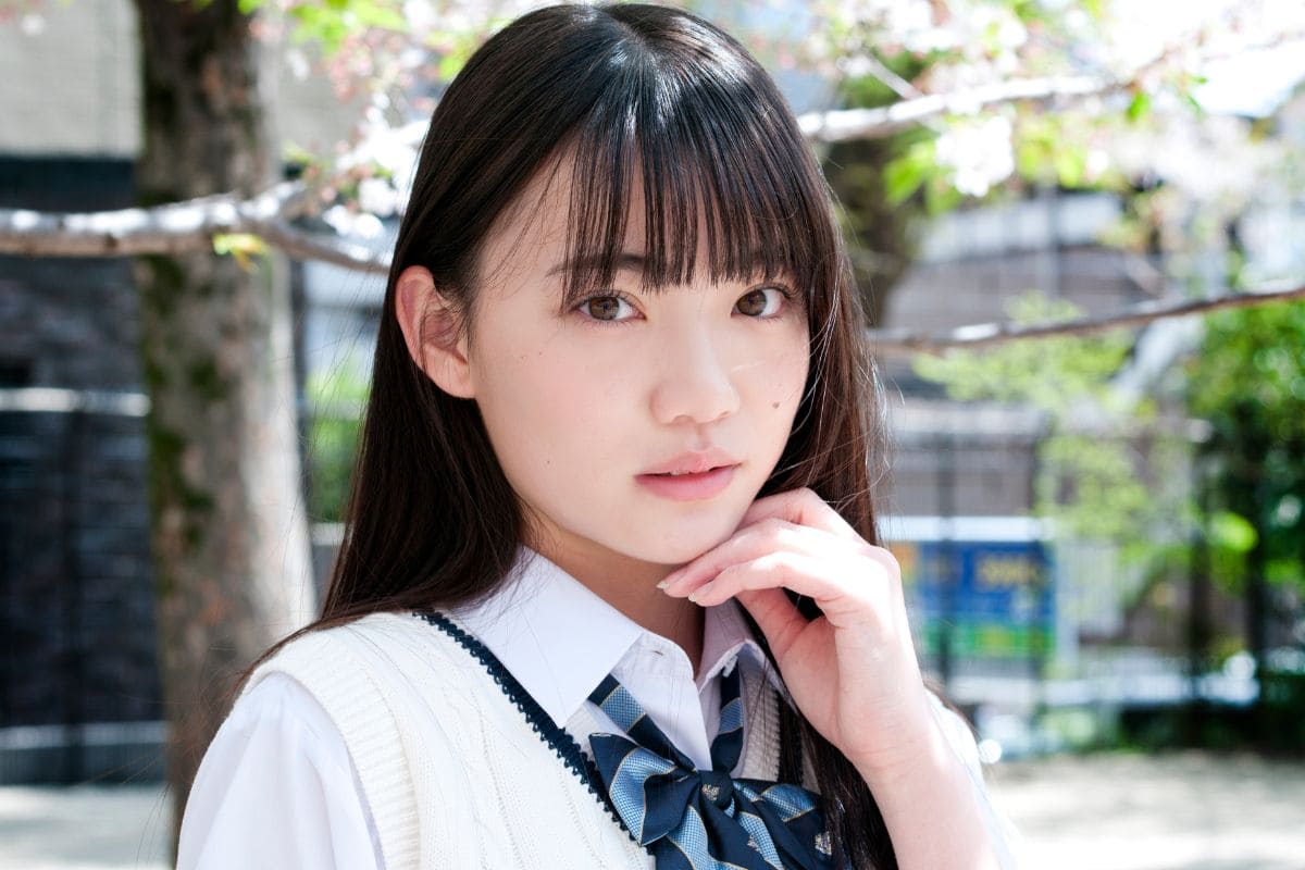 星乃あんな　写真：武馬玲子