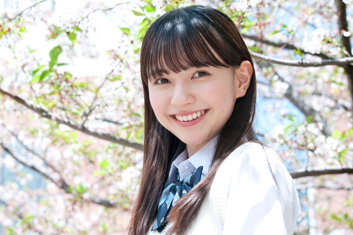 河村ここあ　写真：武馬玲子