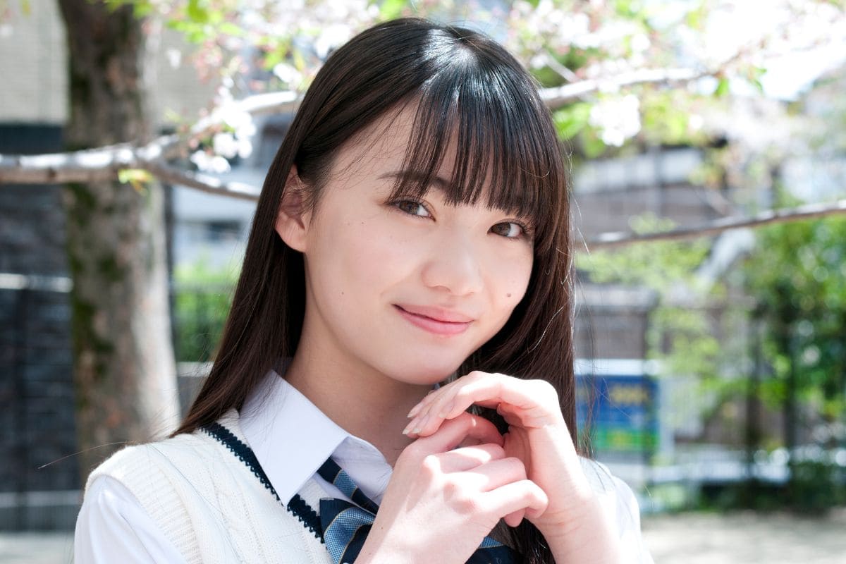 星乃あんな　写真：武馬玲子