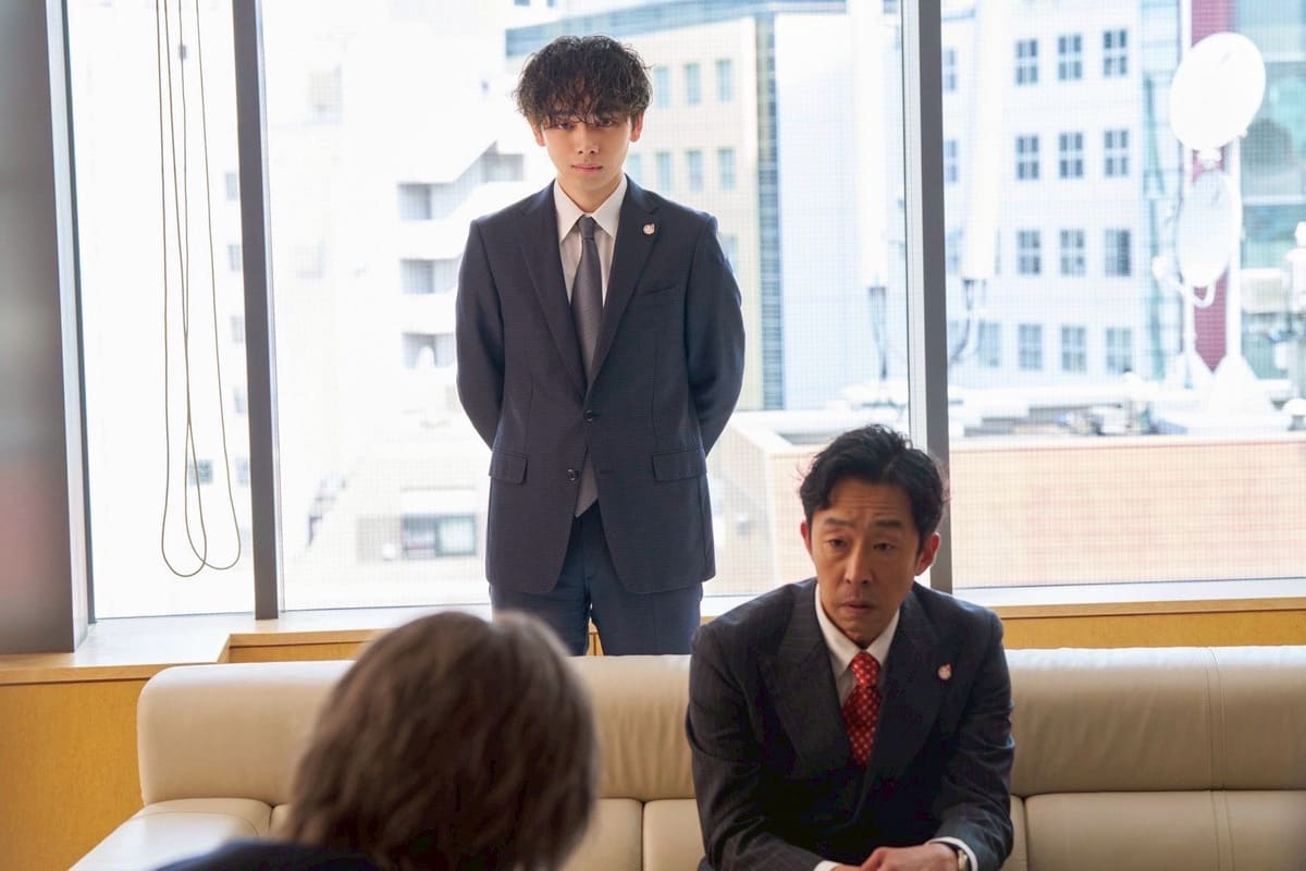 <div>『いつか、ヒーロー』第6話©ABCテレビ</div>