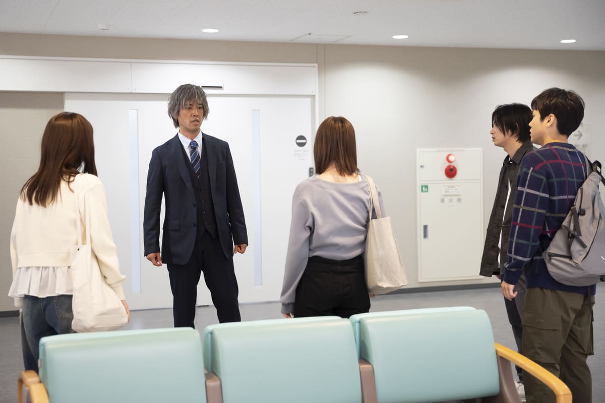 『いつか、ヒーロー』第7話©ABCテレビ