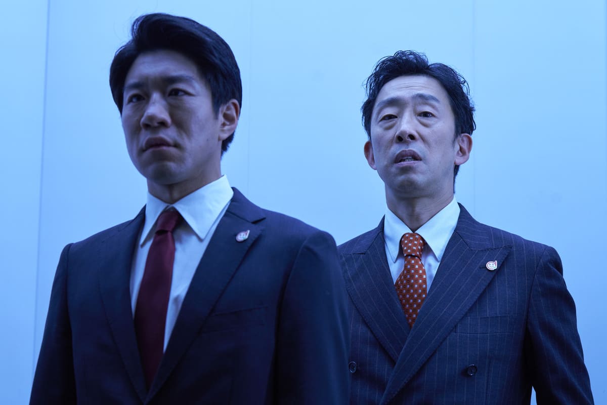 <div>『いつか、ヒーロー』第6話©ABCテレビ</div>