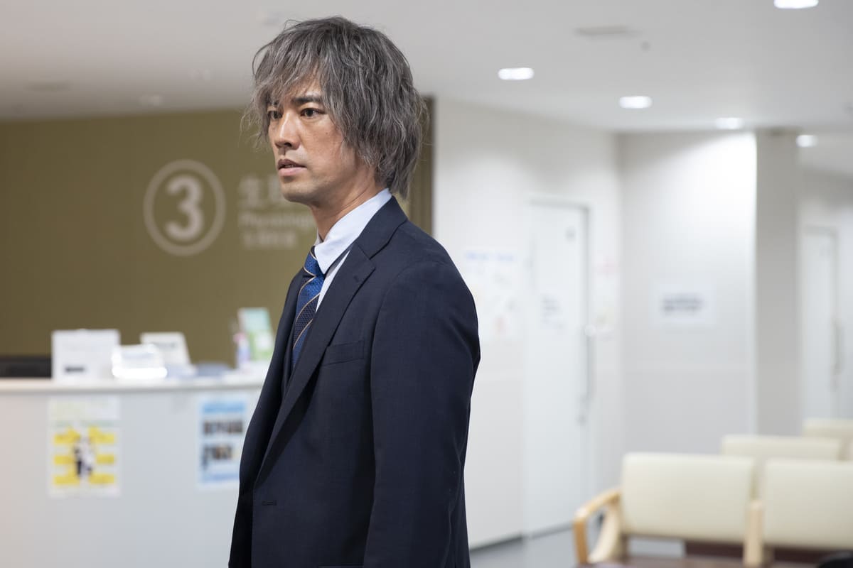『いつか、ヒーロー』第7話©ABCテレビ