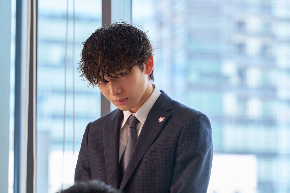 <div>『いつか、ヒーロー』第6話©ABCテレビ</div>