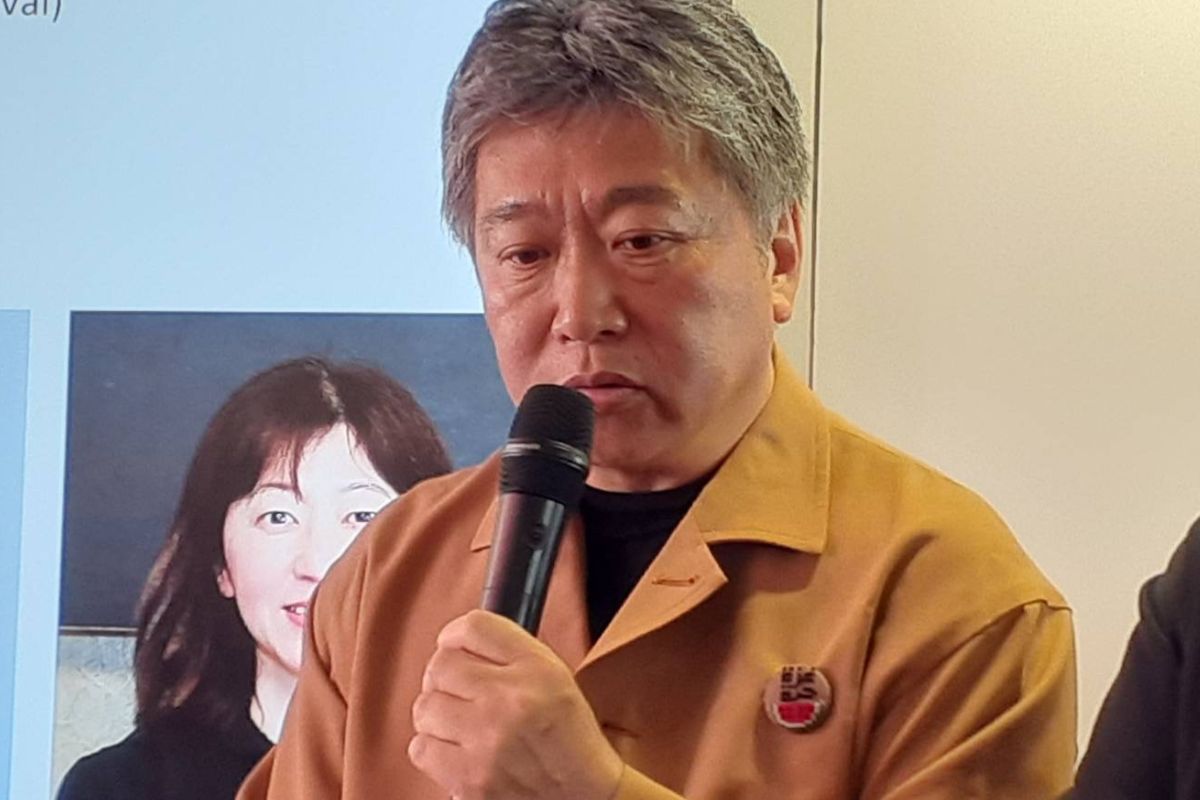 是枝裕和監督