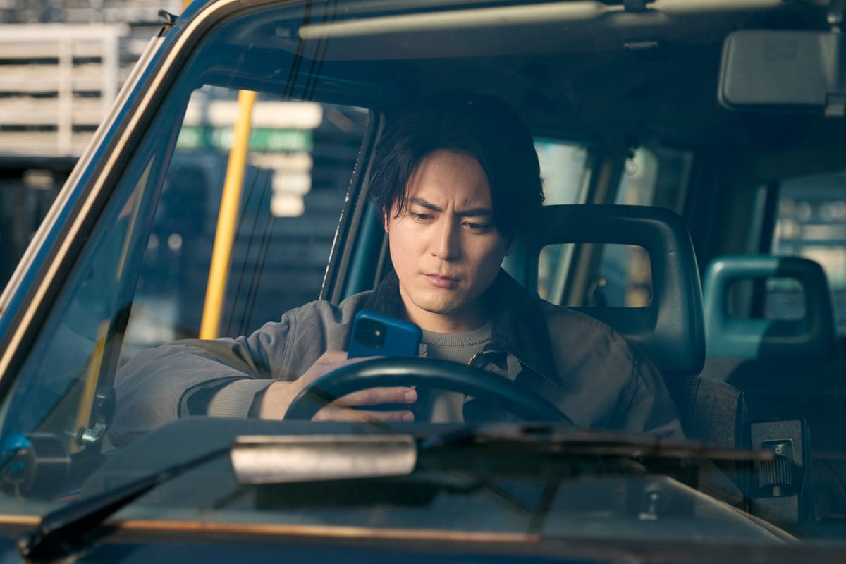 『イグナイト –法の無法者-』第3話©TBS