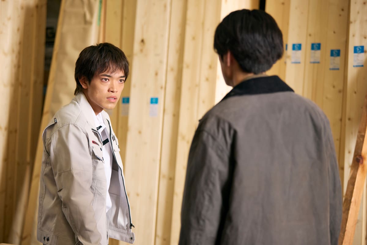 『イグナイト –法の無法者-』第4話©TBS