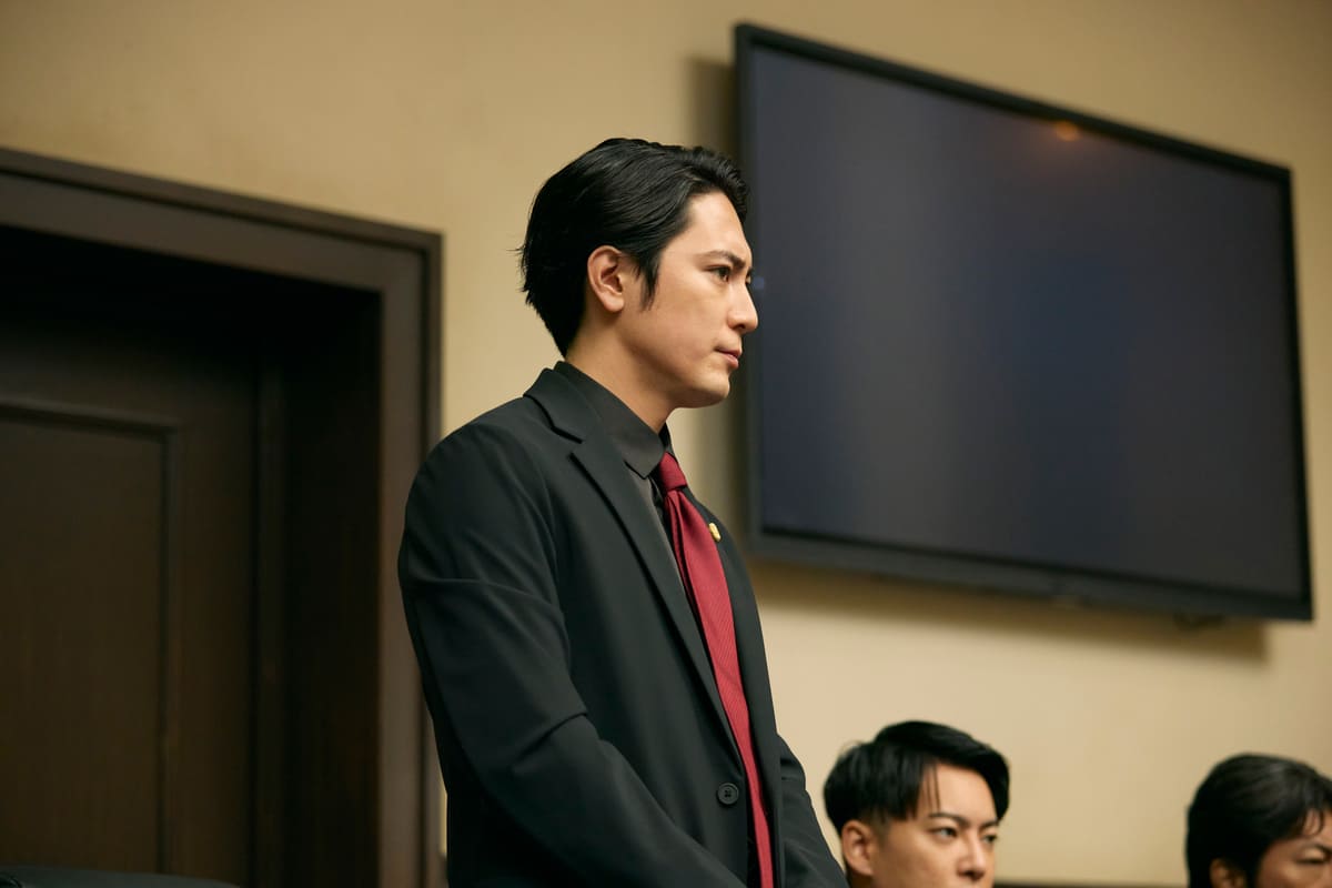 『イグナイト –法の無法者-』第4話©TBS