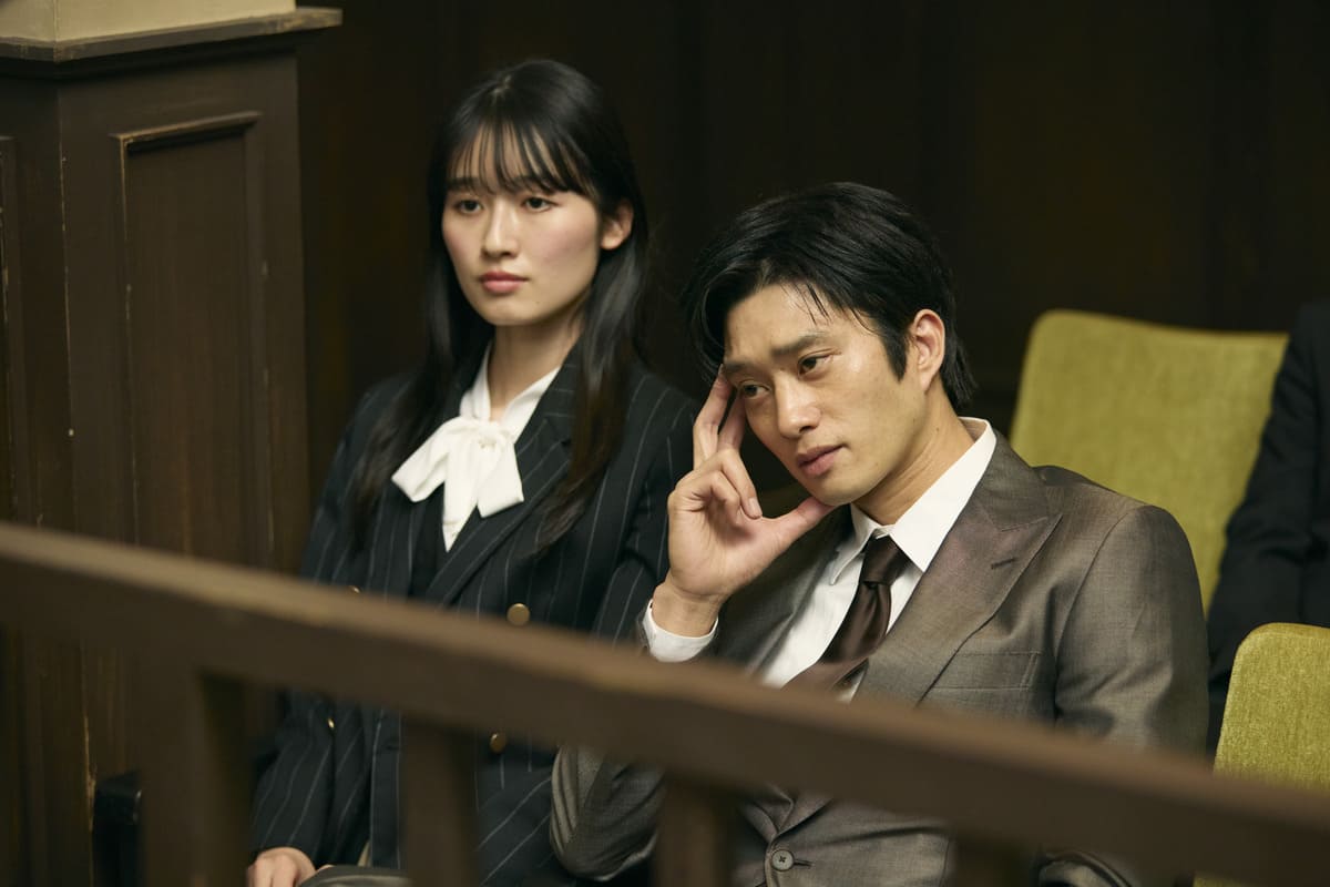 『イグナイト –法の無法者-』第4話©TBS