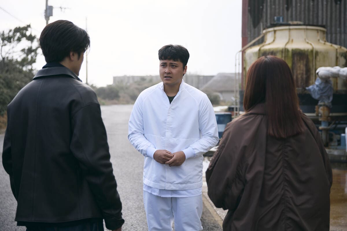『イグナイト –法の無法者-』第3話©TBS