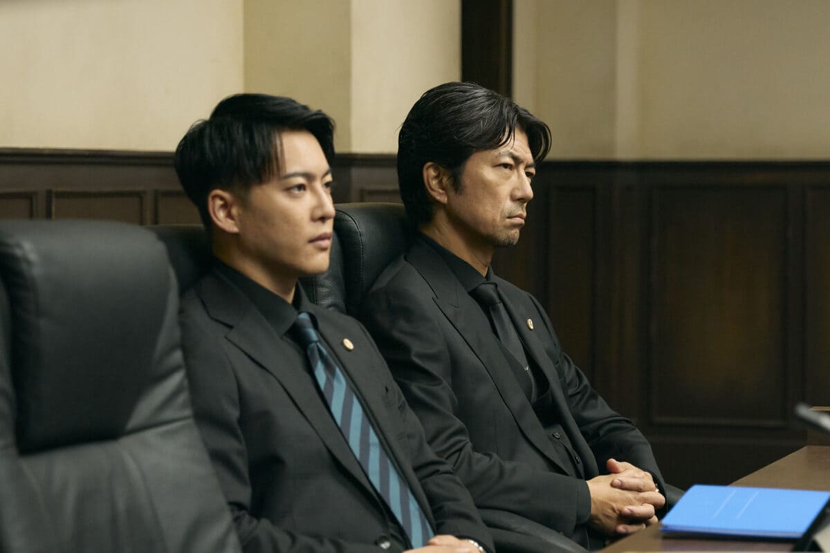 『イグナイト –法の無法者-』第4話©TBS