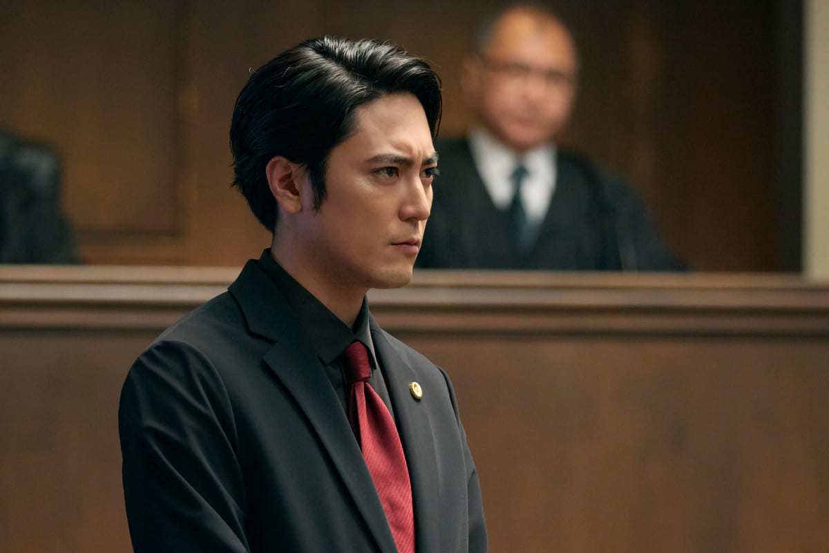 『イグナイト –法の無法者-』第3話©TBS