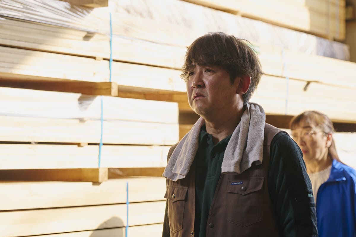 『イグナイト –法の無法者-』第4話©TBS