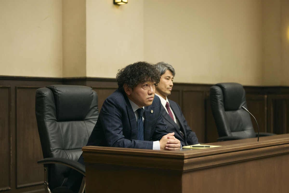 『イグナイト –法の無法者-』第4話©TBS