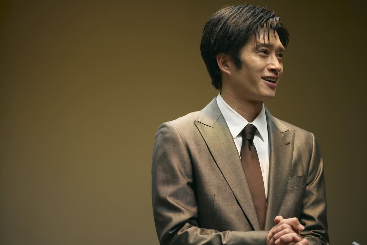 『イグナイト –法の無法者-』第4話©TBS
