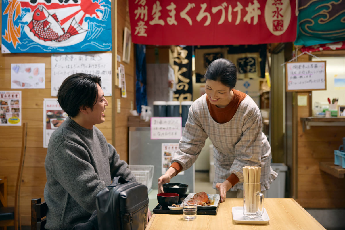 『イグナイト –法の無法者-』第3話©TBS