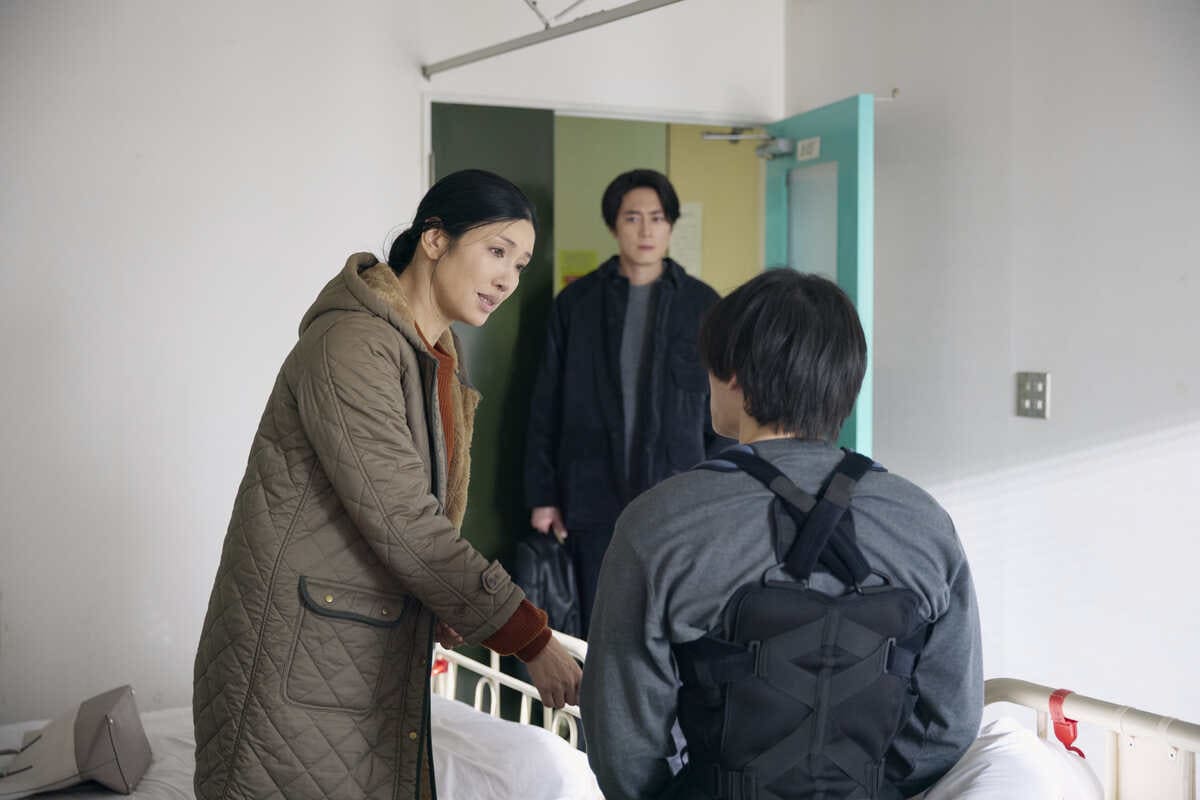 『イグナイト –法の無法者-』第3話©TBS