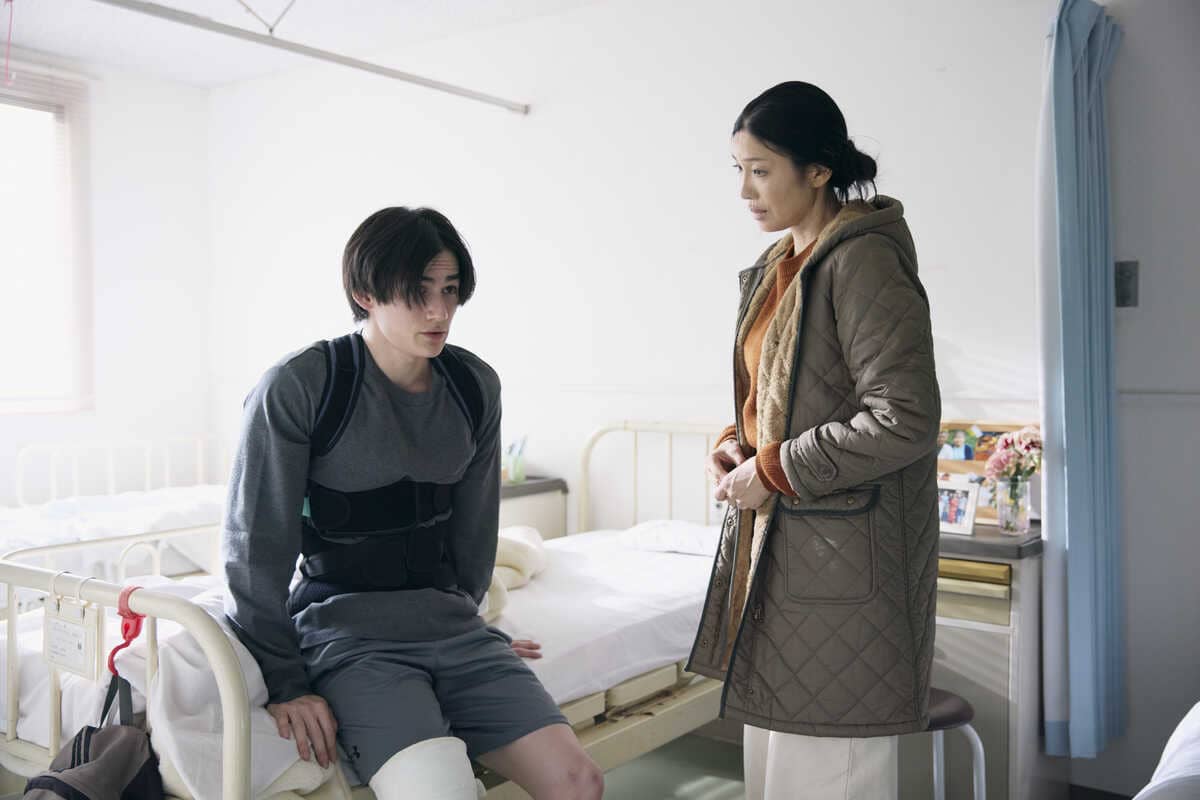 『イグナイト –法の無法者-』第3話©TBS