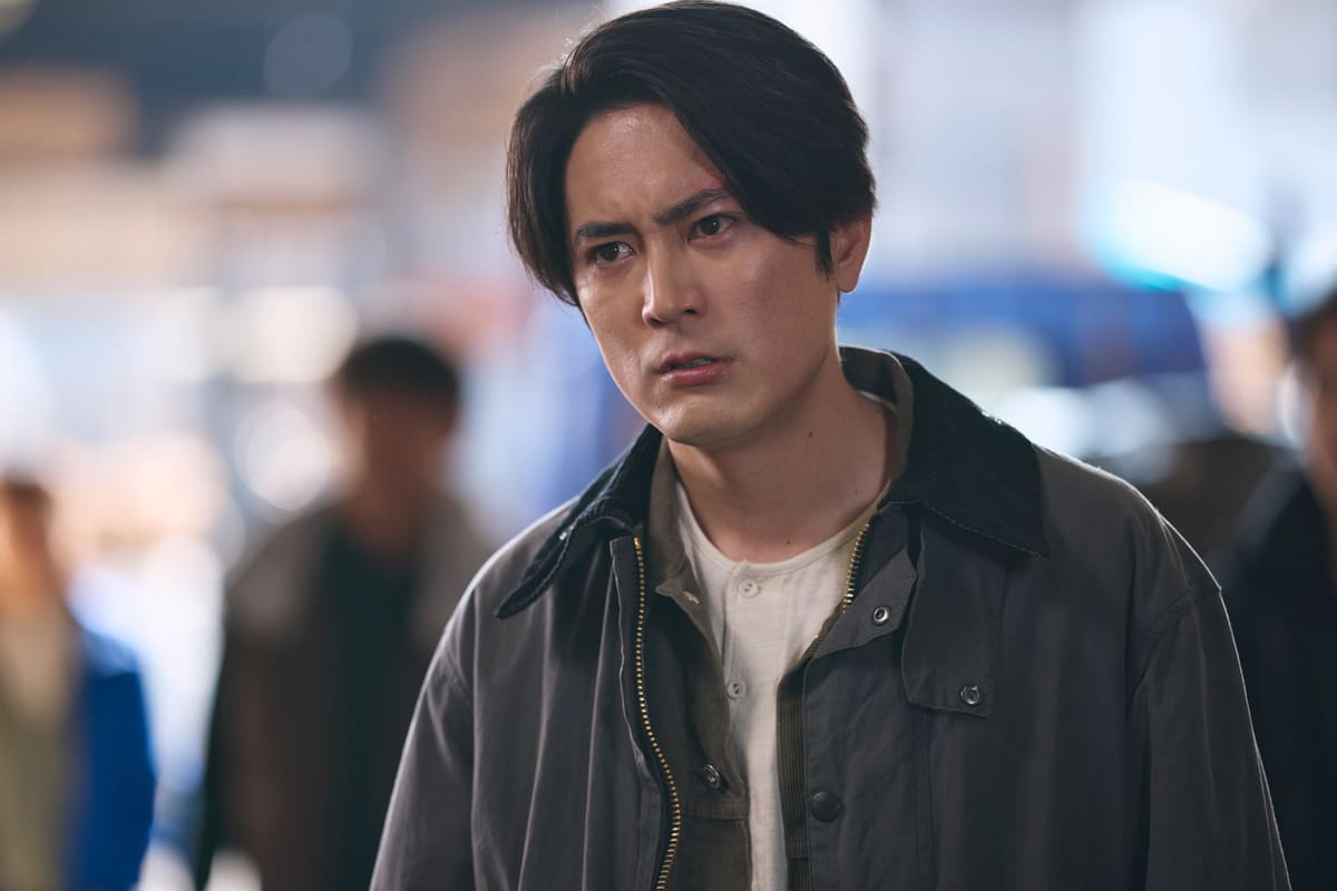『イグナイト –法の無法者-』第4話©TBS