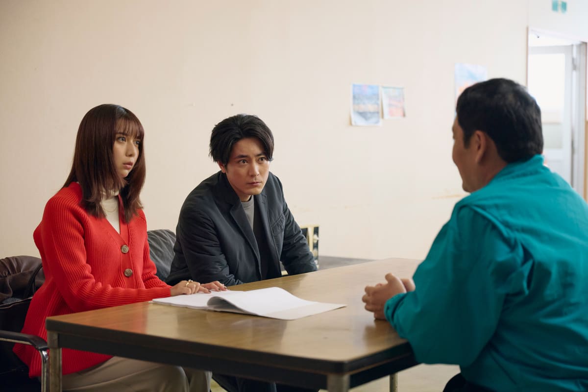 『イグナイト –法の無法者-』第3話©TBS