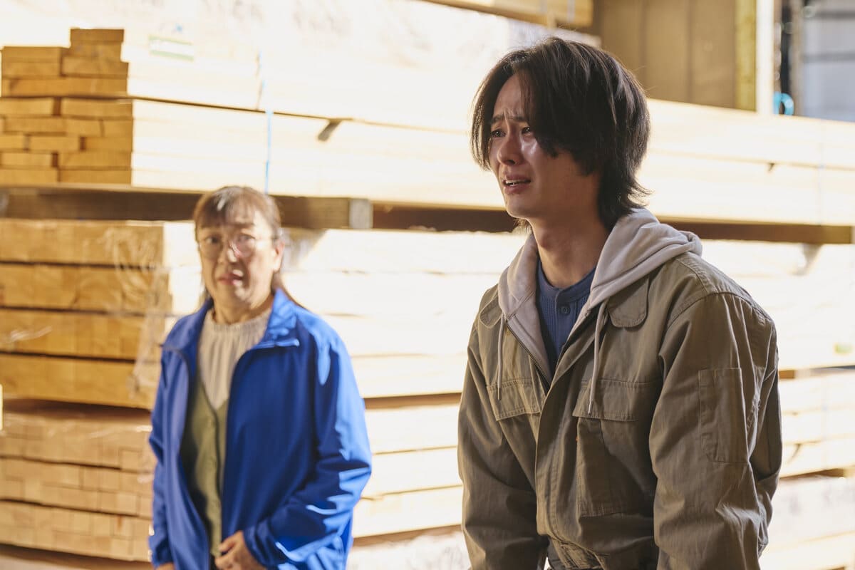 『イグナイト –法の無法者-』第4話©TBS