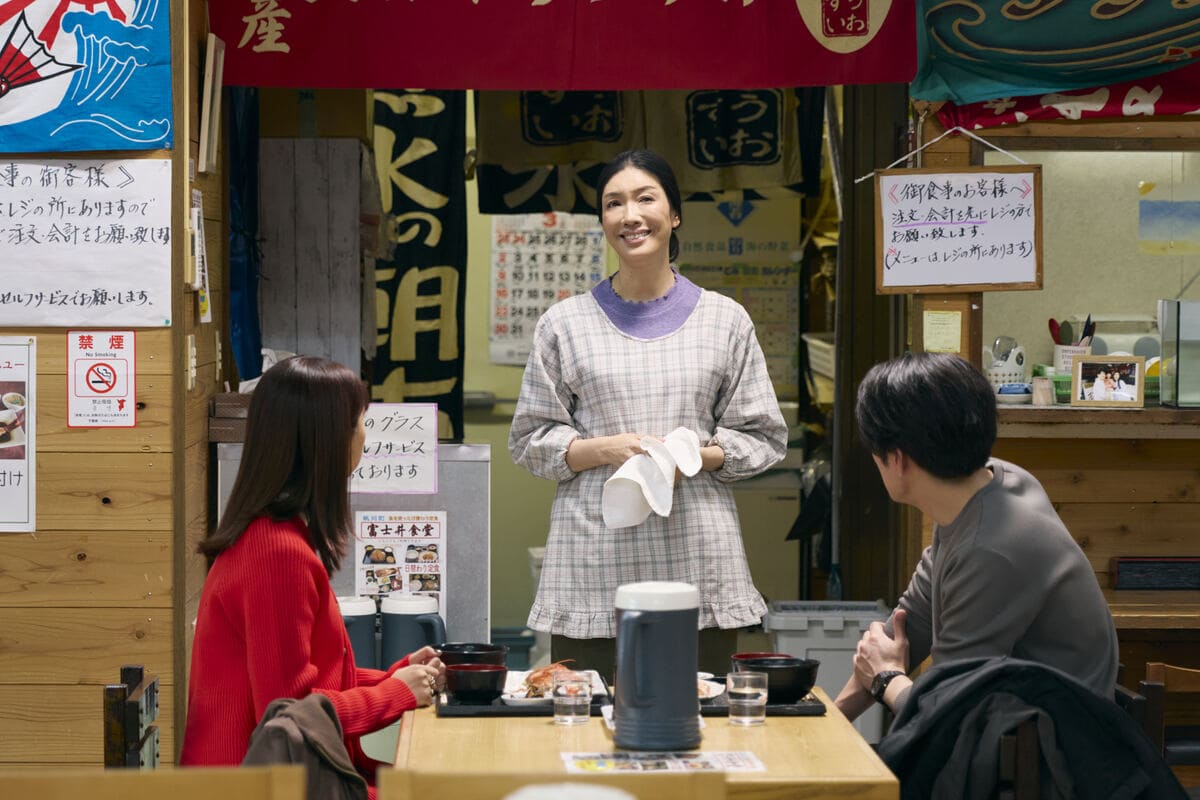 『イグナイト –法の無法者-』第3話©TBS