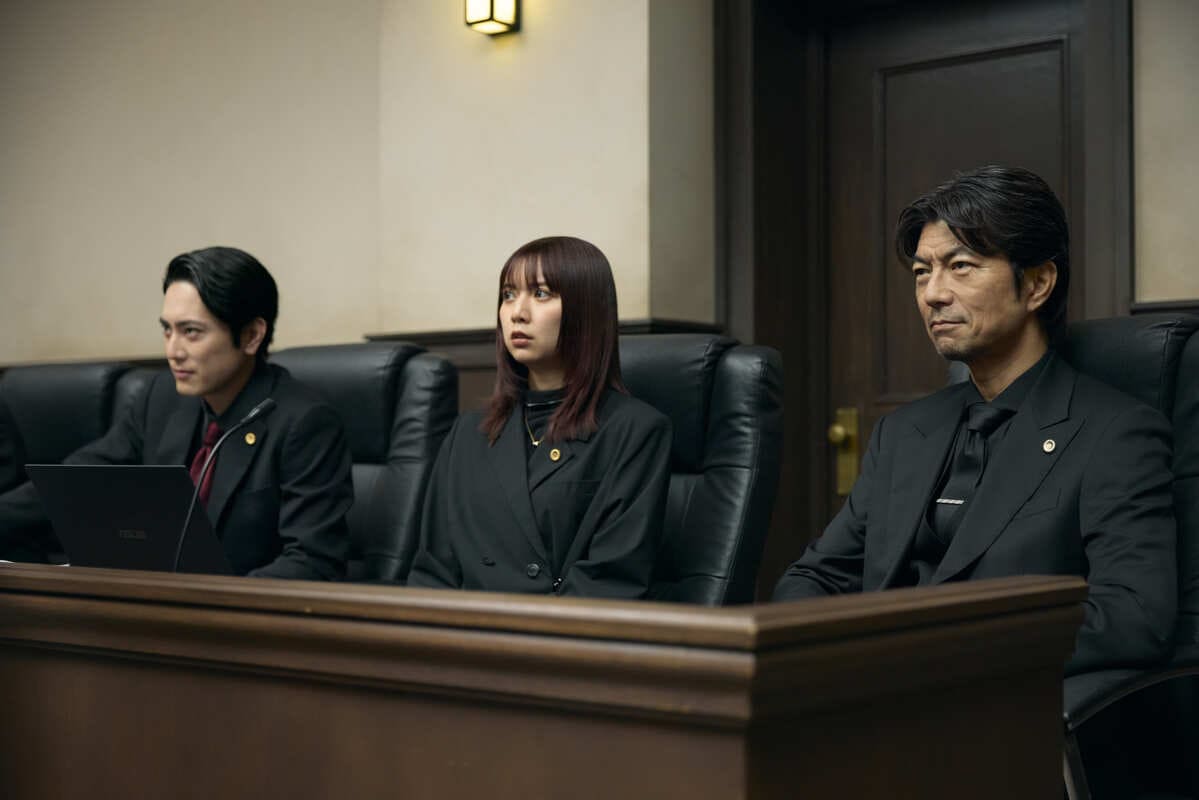 『イグナイト –法の無法者-』第6話©TBS
