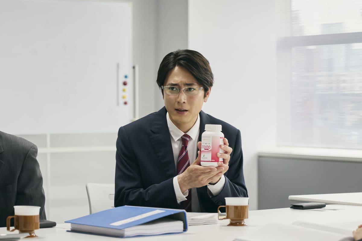 <div>『イグナイト –法の無法者-』第5話©TBS</div>