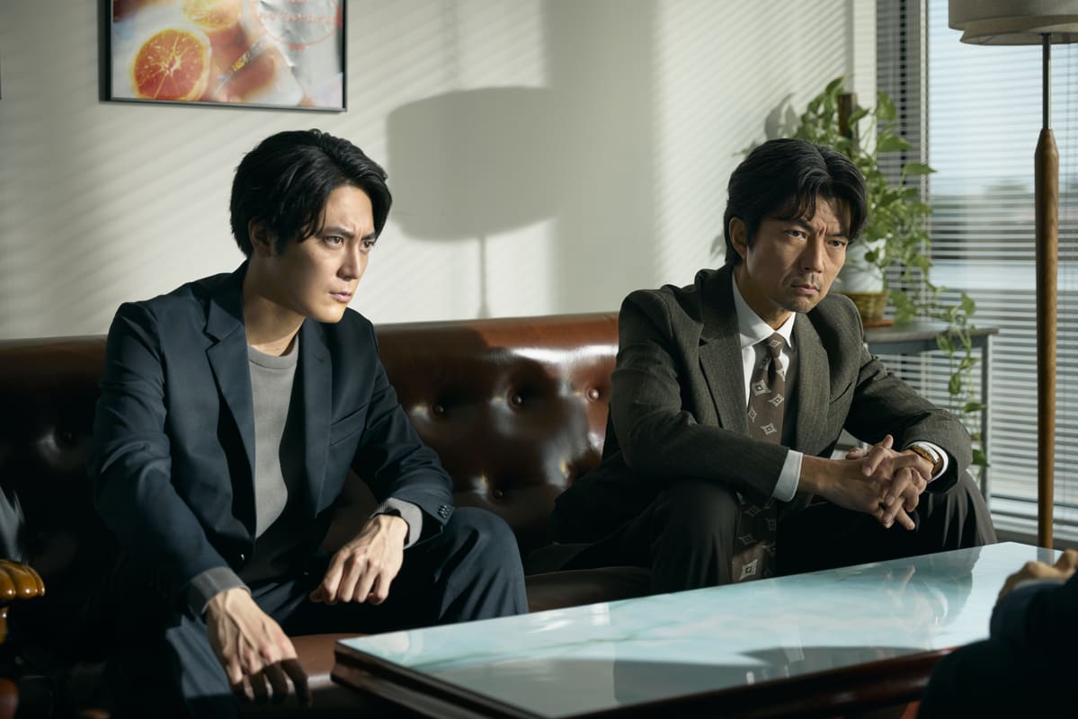 『イグナイト –法の無法者-』第6話©TBS