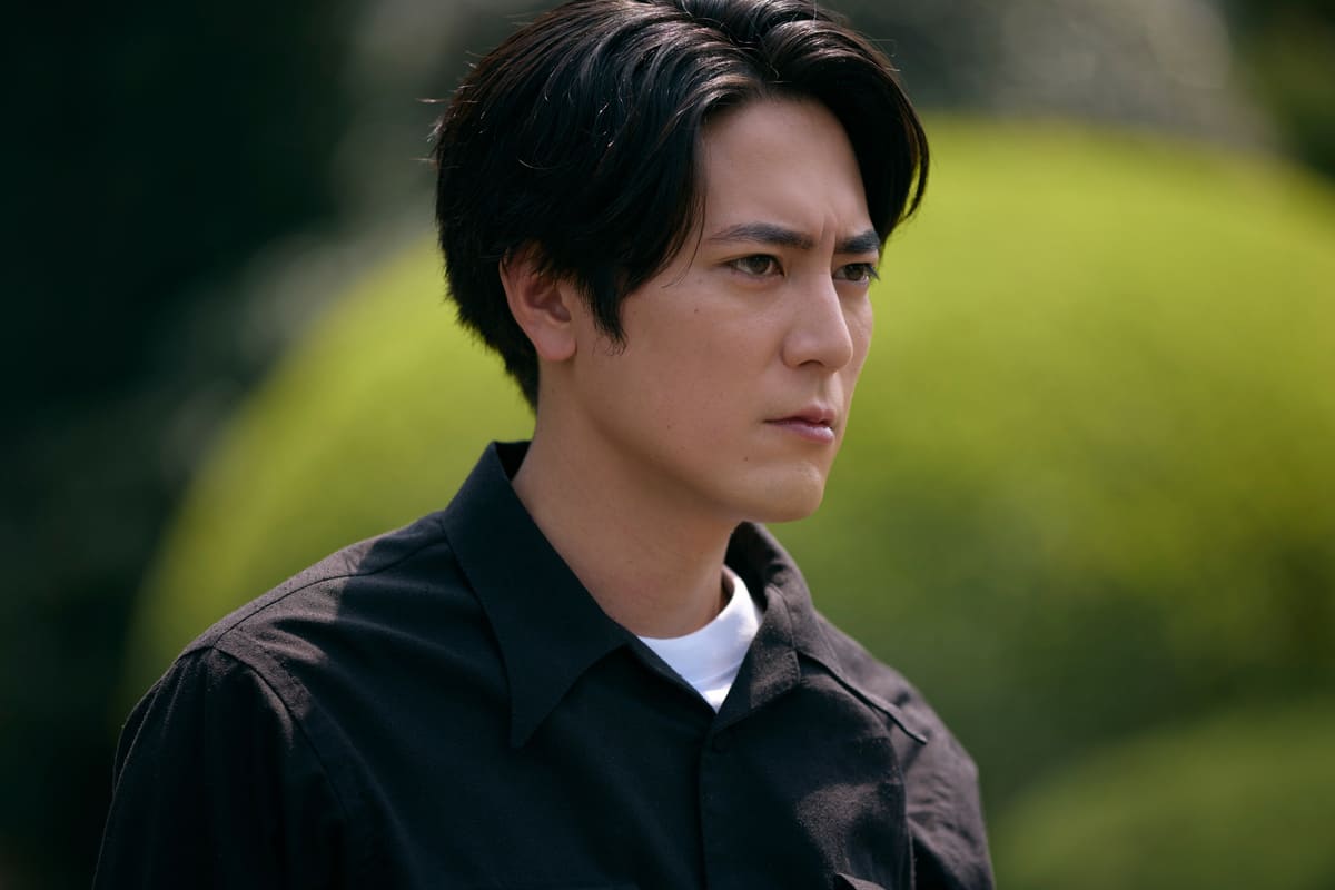 『イグナイト –法の無法者-』第6話©TBS