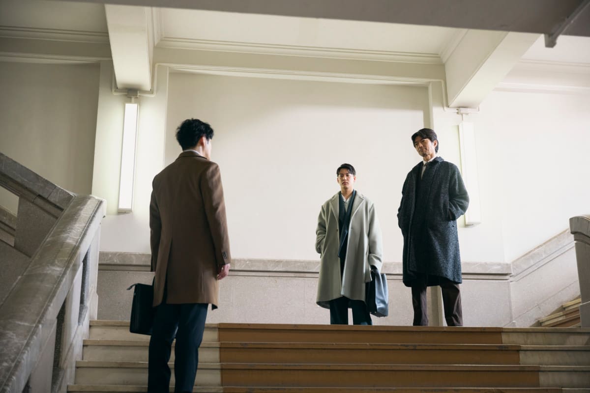 <div>『イグナイト –法の無法者-』第3話©TBS</div>