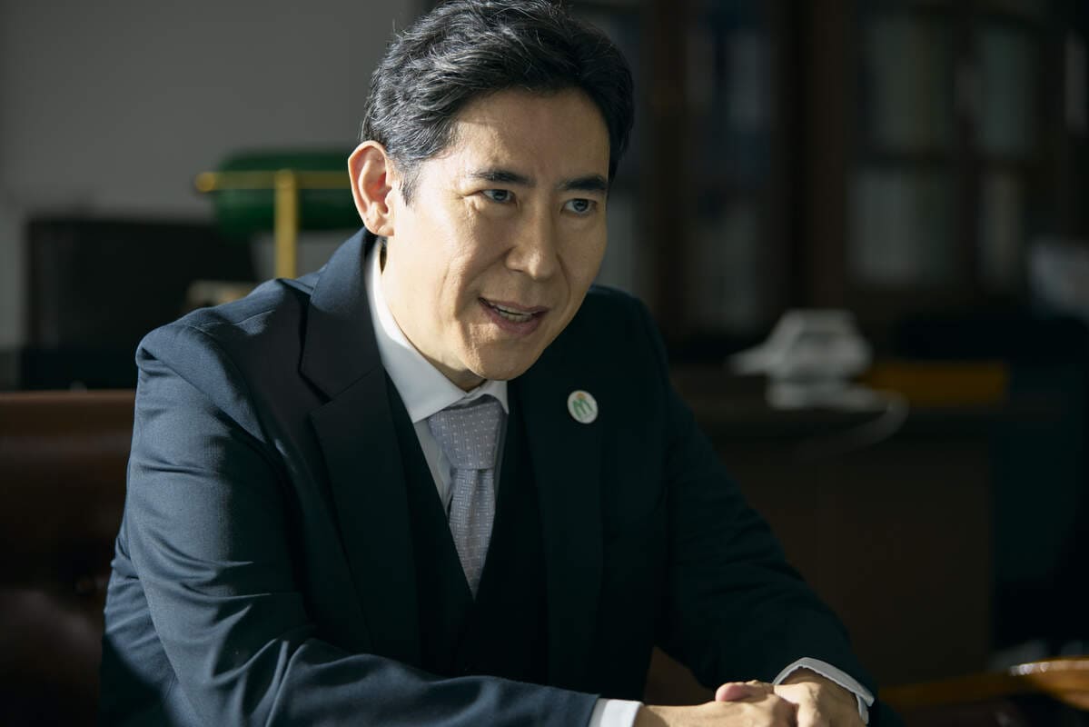 『イグナイト –法の無法者-』第6話©TBS