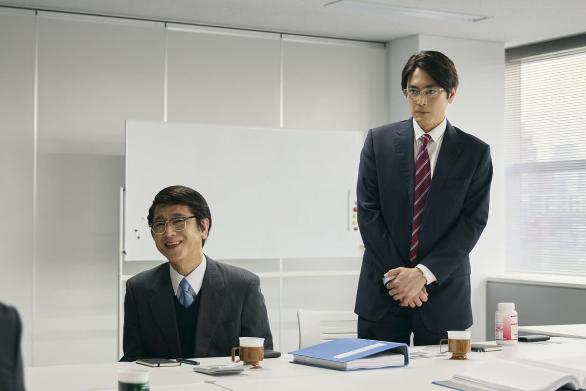 <div>『イグナイト –法の無法者-』第5話©TBS</div>