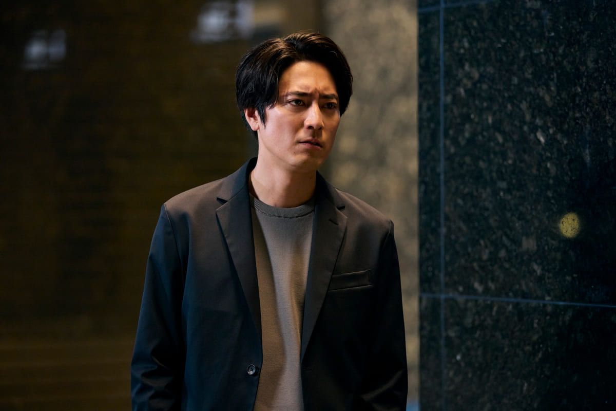 『イグナイト –法の無法者-』第6話©TBS