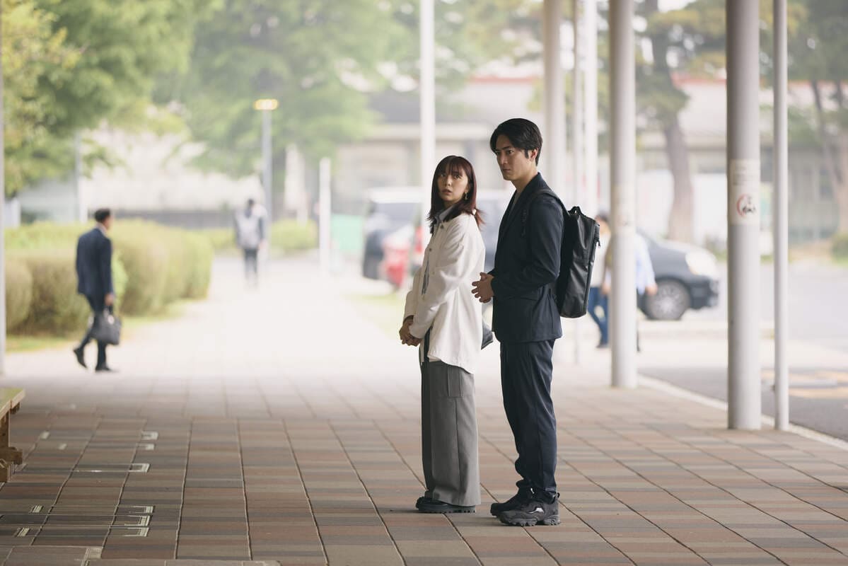 『イグナイト –法の無法者-』第6話©TBS